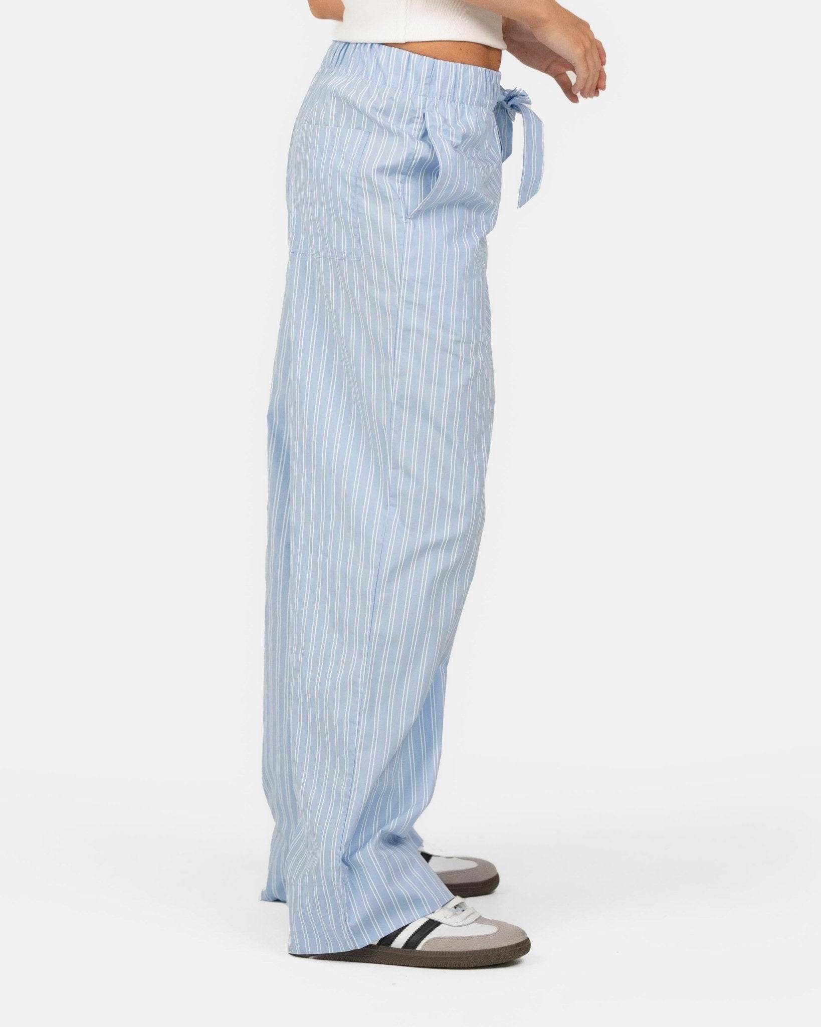 Pyjamas Pants Skagen stribet | Skagen - clothing.dk